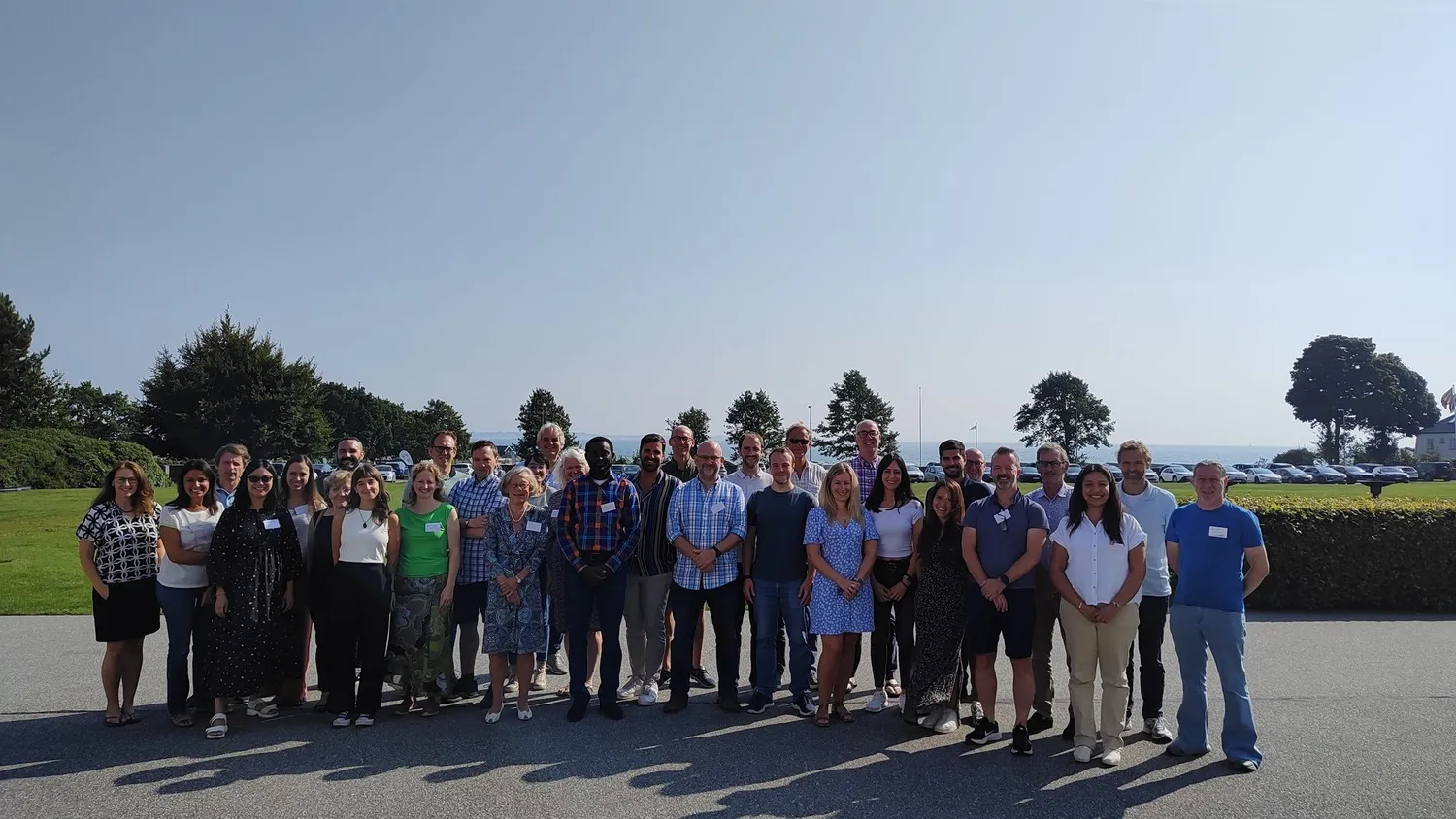 MARBLES consortium meeting